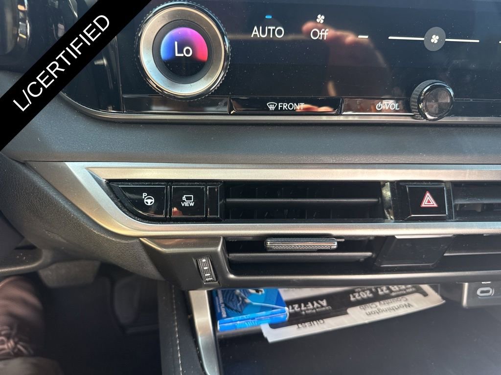 Used 2024 Lexus RX 350 Premium Plus w/ Convenience Package image 19