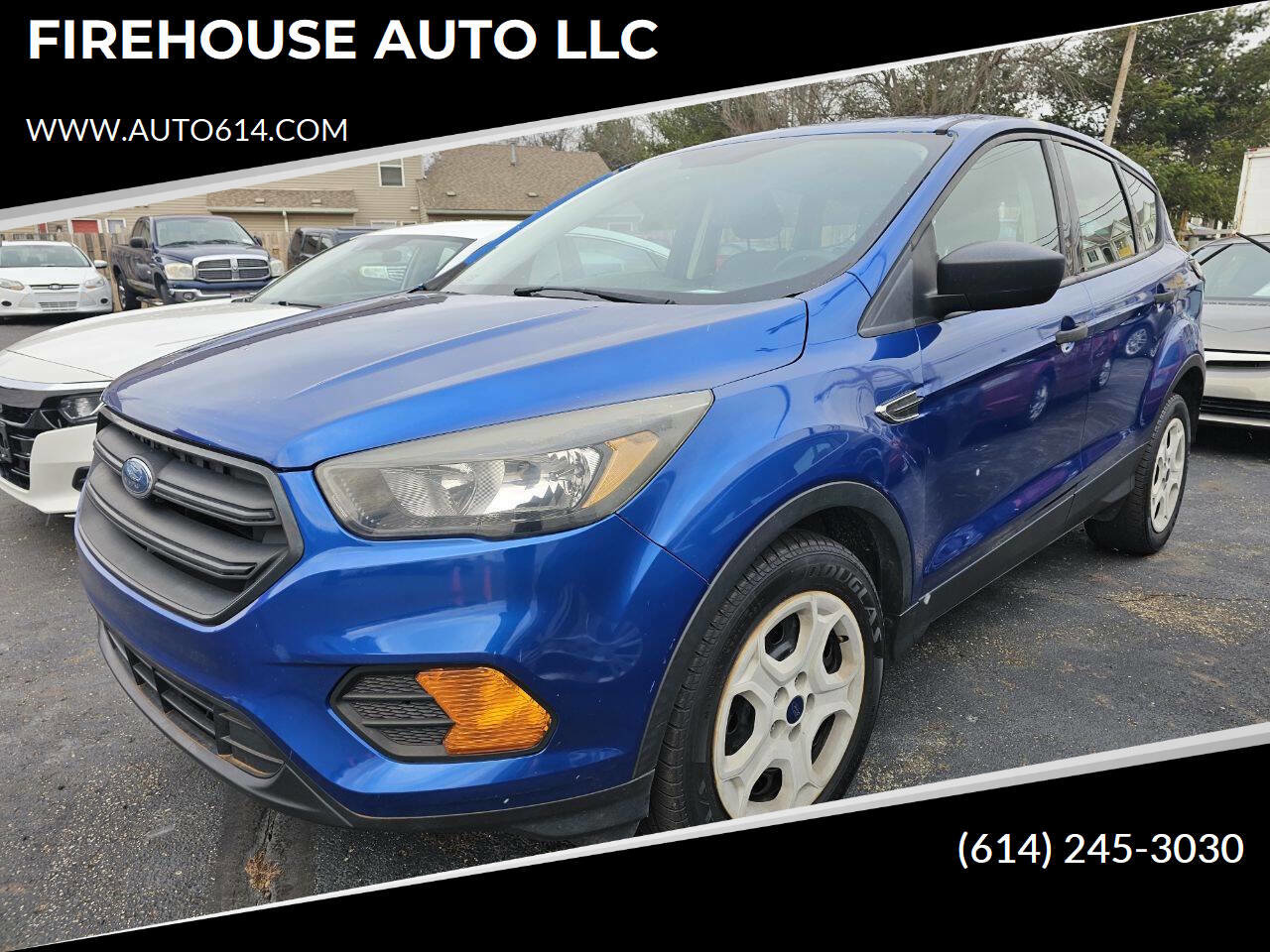 Used 2018 Ford Escape S image 1