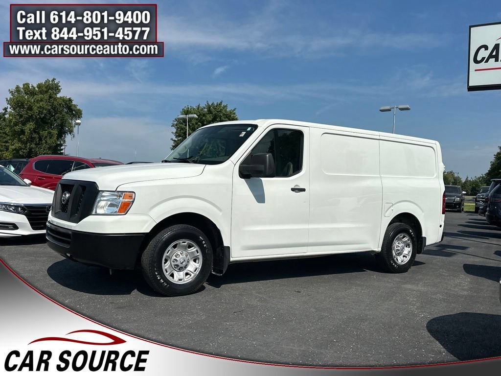 Used 2020 Nissan NV 1500 SV w/ Navigation Package RWD image 3
