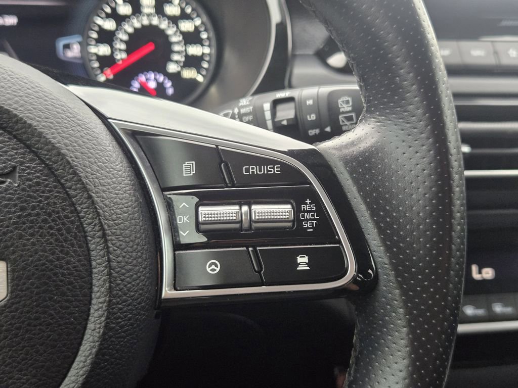 Certified 2022 Kia Seltos SX AWD/4WD image 28