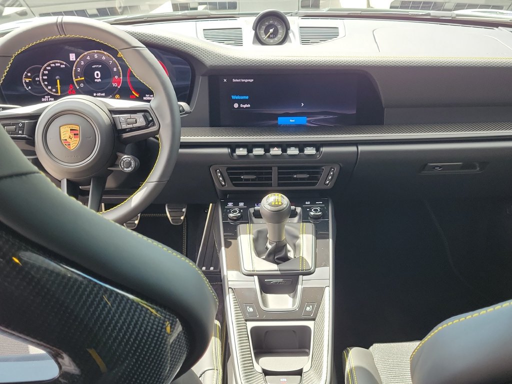 Certified 2026 Porsche 911 GT3 RWD image 22