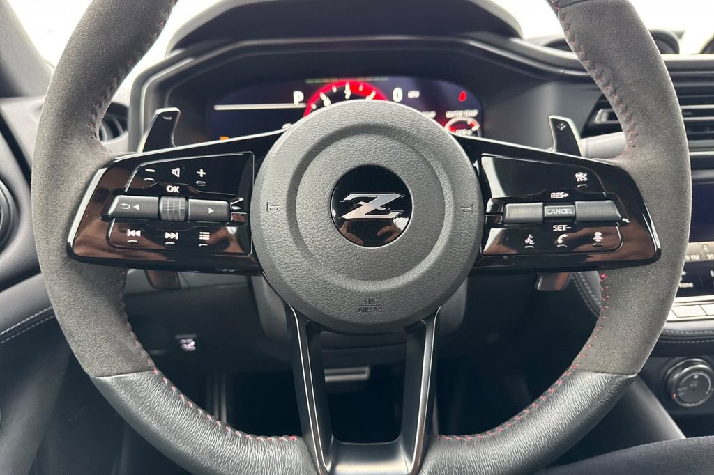 Used 2024 Nissan Z NISMO w/ Floor Mat Package image 21