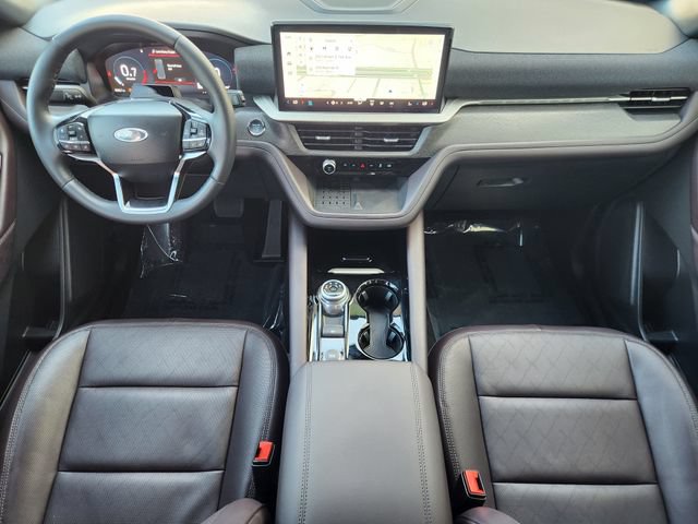 Used 2025 Ford Explorer Platinum RWD image 28