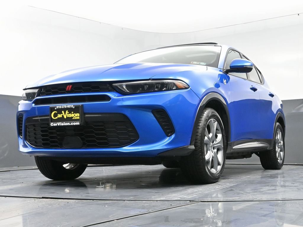 Used 2024 Dodge Hornet R/T Plus AWD/4WD image 51