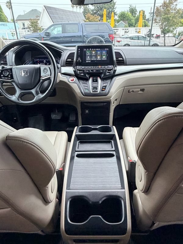 Used 2019 Honda Odyssey EX-L image 34
