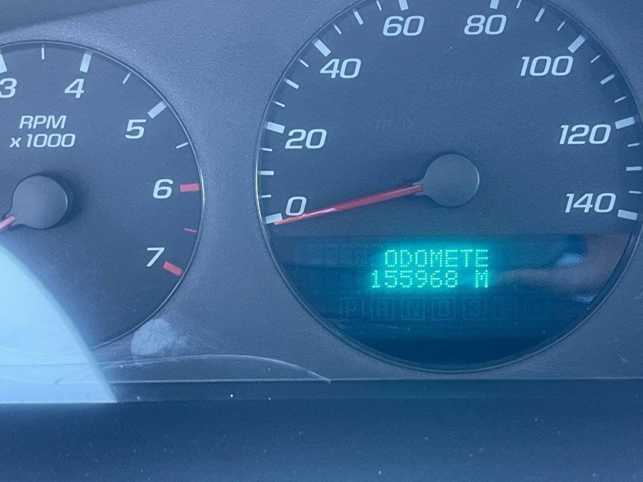 Used 2010 Chevrolet Impala LS image 8