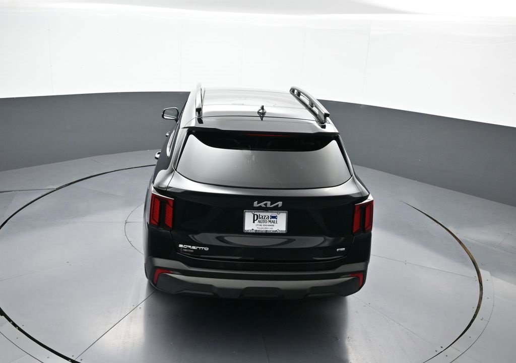 Certified 2024 Kia Sorento SX image 41