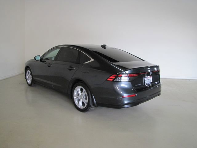 Certified 2023 Honda Accord LX image 22