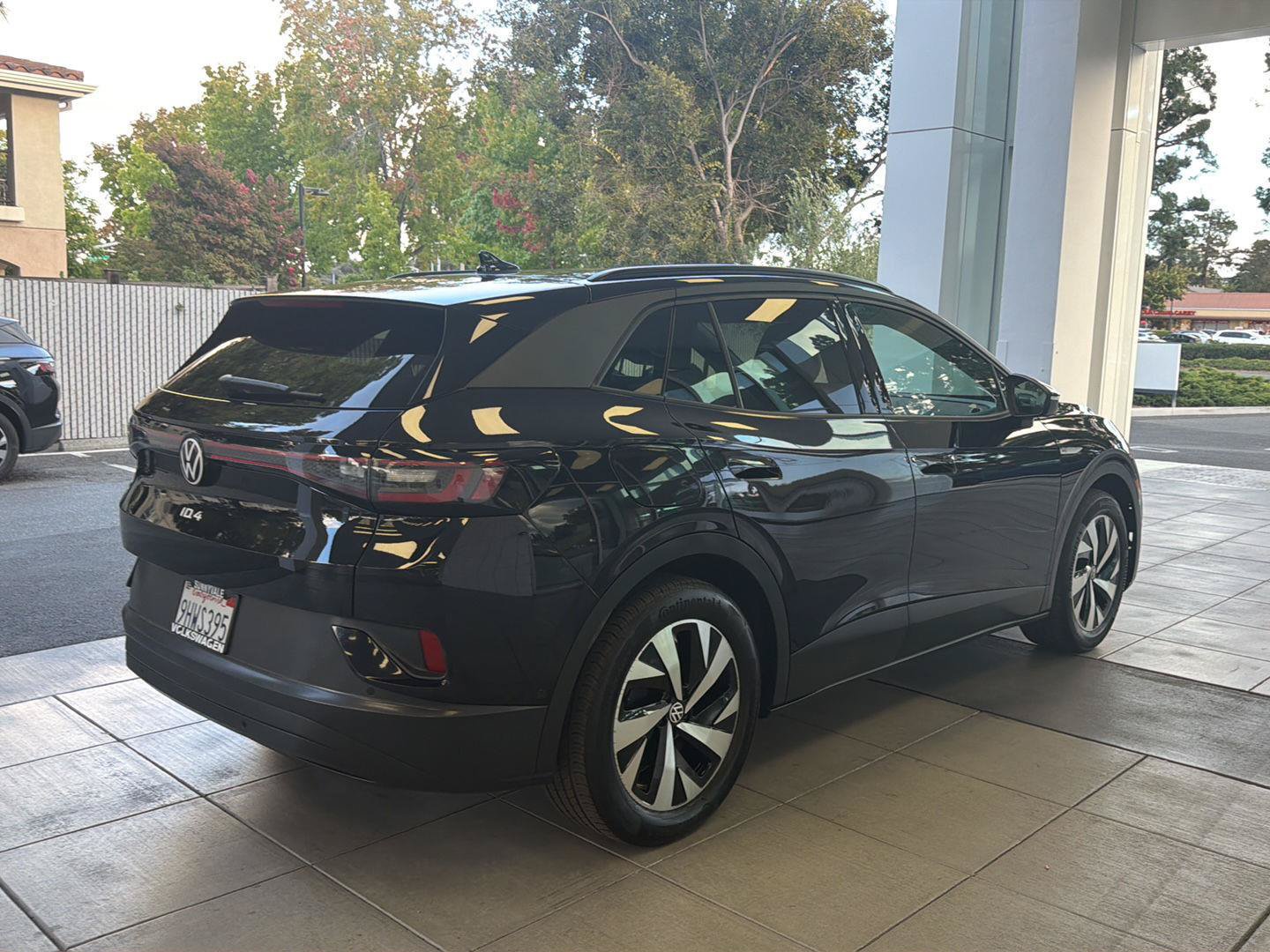 Certified 2023 Volkswagen ID.4 Pro RWD image 5