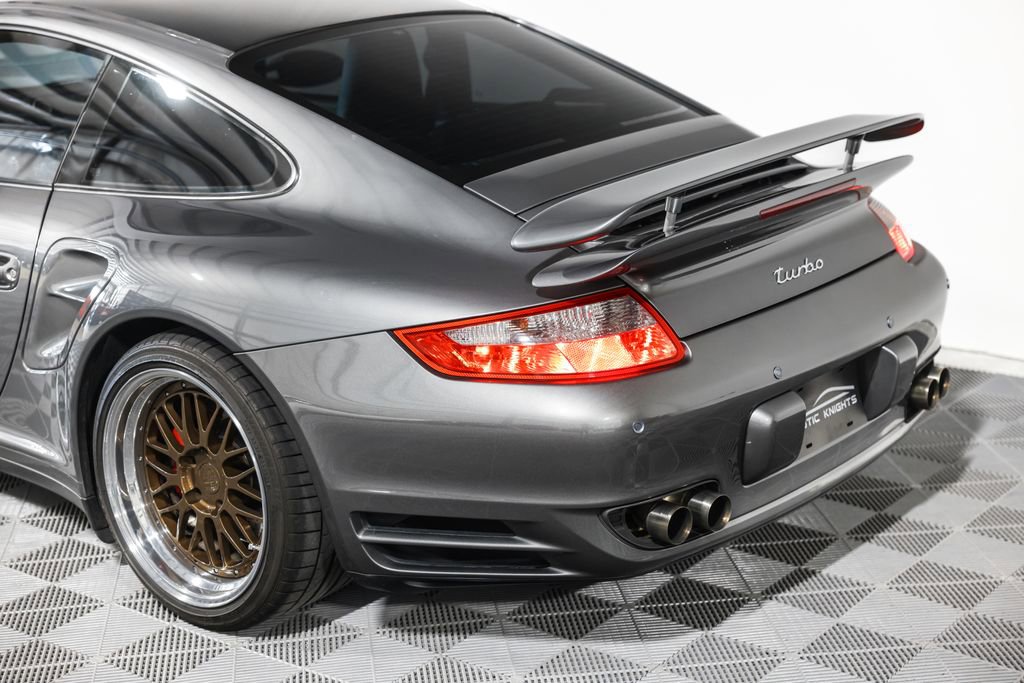 Used 2007 Porsche 911 Turbo image 17