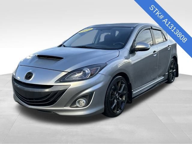 Used 2010 MAZDA MAZDASPEED3 Sport image 3