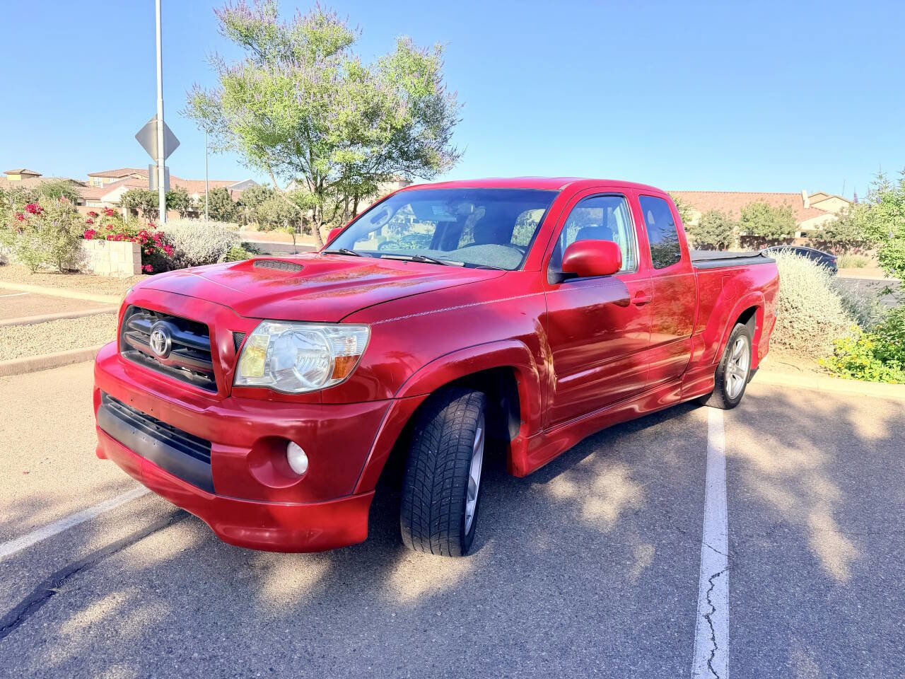 Used 2008 Toyota Tacoma X-Runner RWD image 3