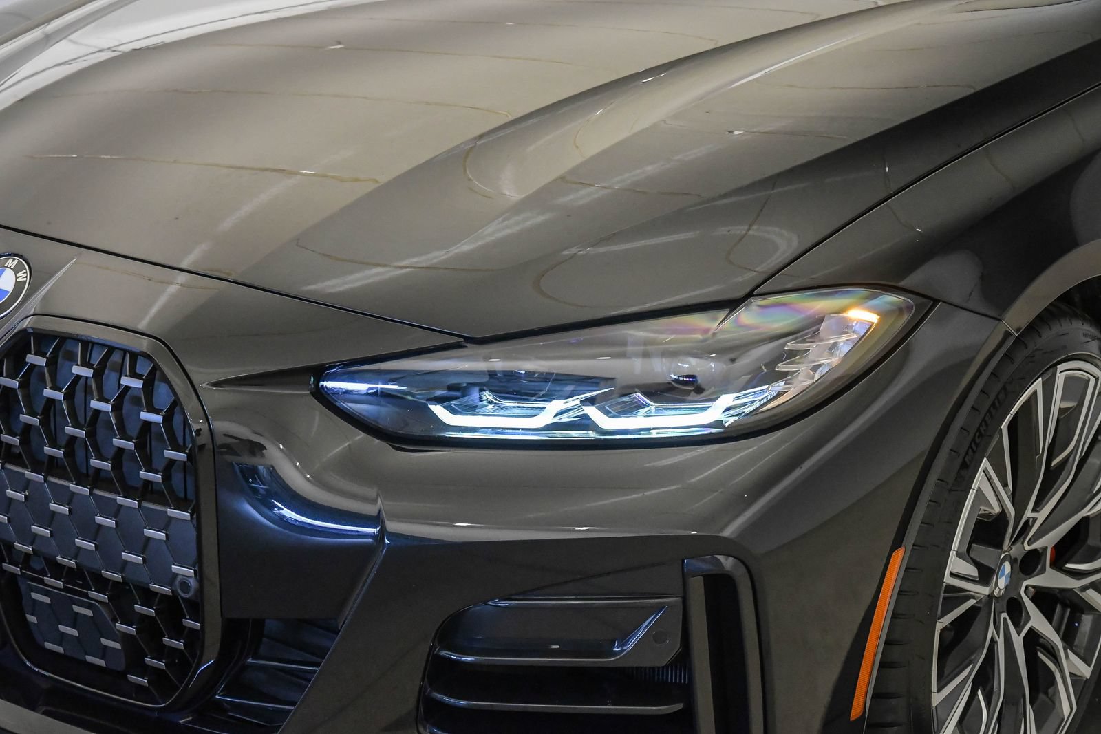 Used 2024 BMW M440i Gran Coupe RWD image 8