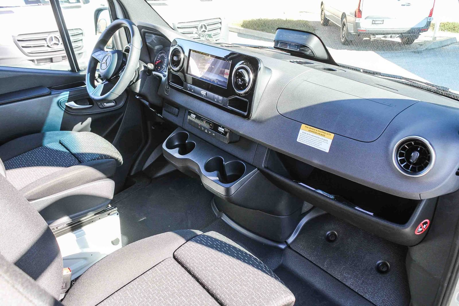 New 2026 Mercedes-Benz Sprinter 2500 image 15