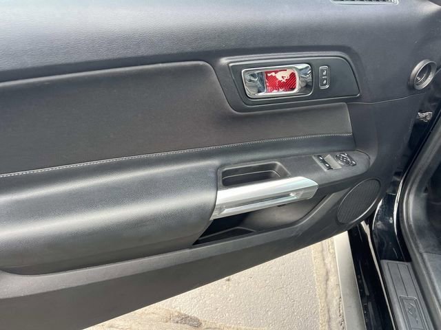 Certified 2017 Ford Mustang Coupe RWD image 13