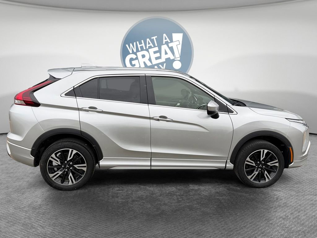 Used 2024 Mitsubishi Eclipse Cross SEL image 2
