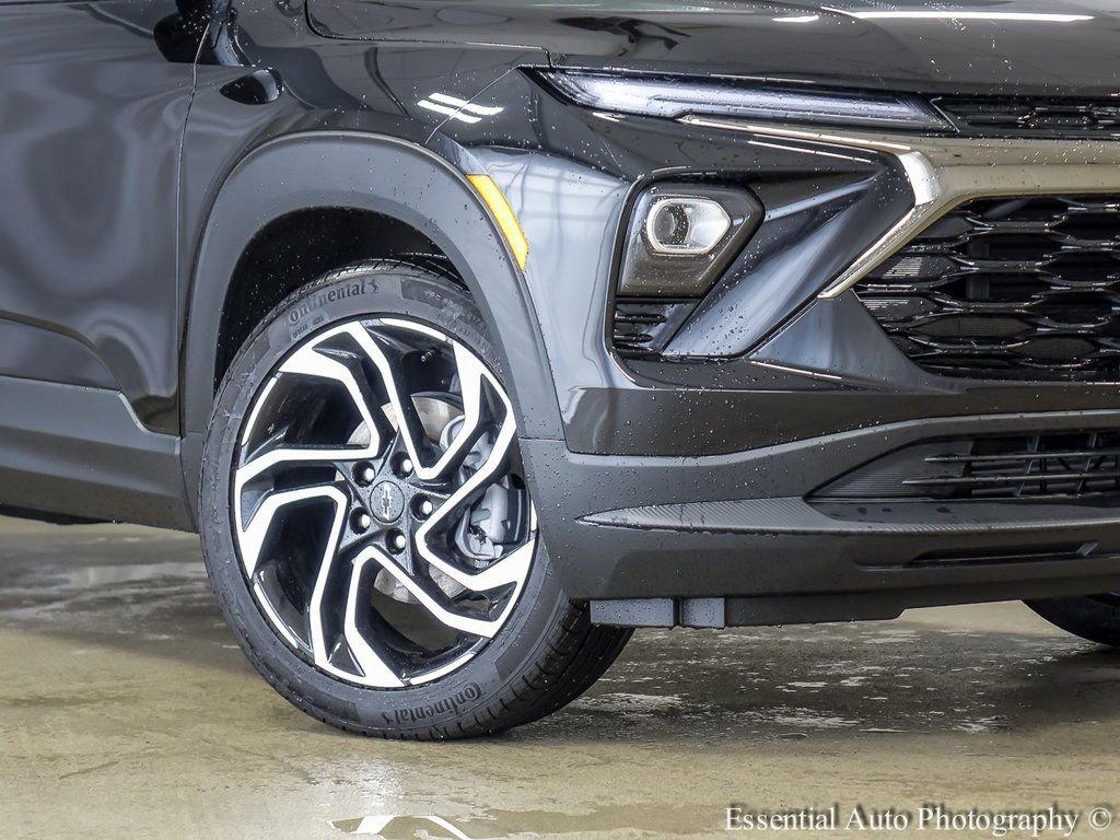 New 2026 Chevrolet TrailBlazer RS w/ Driver Confidence Package image 4