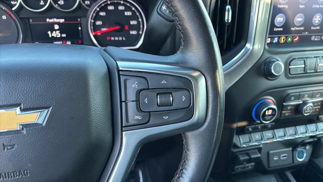 Used 2022 Chevrolet Silverado 2500 LTZ w/ LTZ Convenience Package AWD/4WD image 25