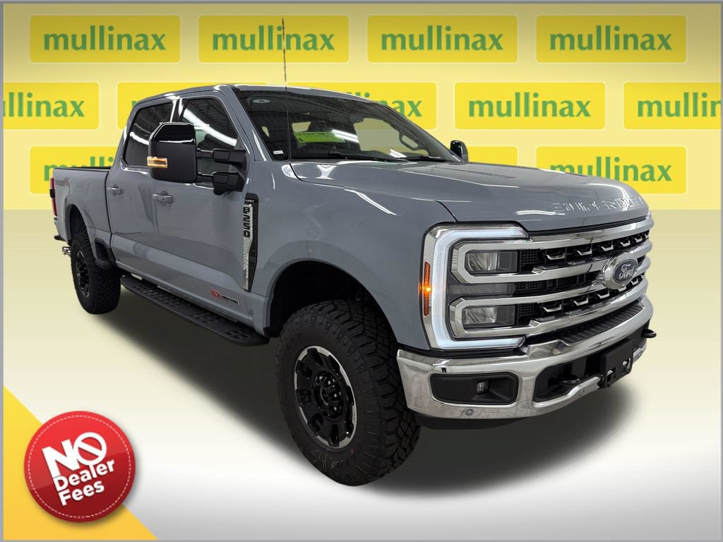 New 2026 Ford F250 Lariat w/ Tremor Off-Road Package