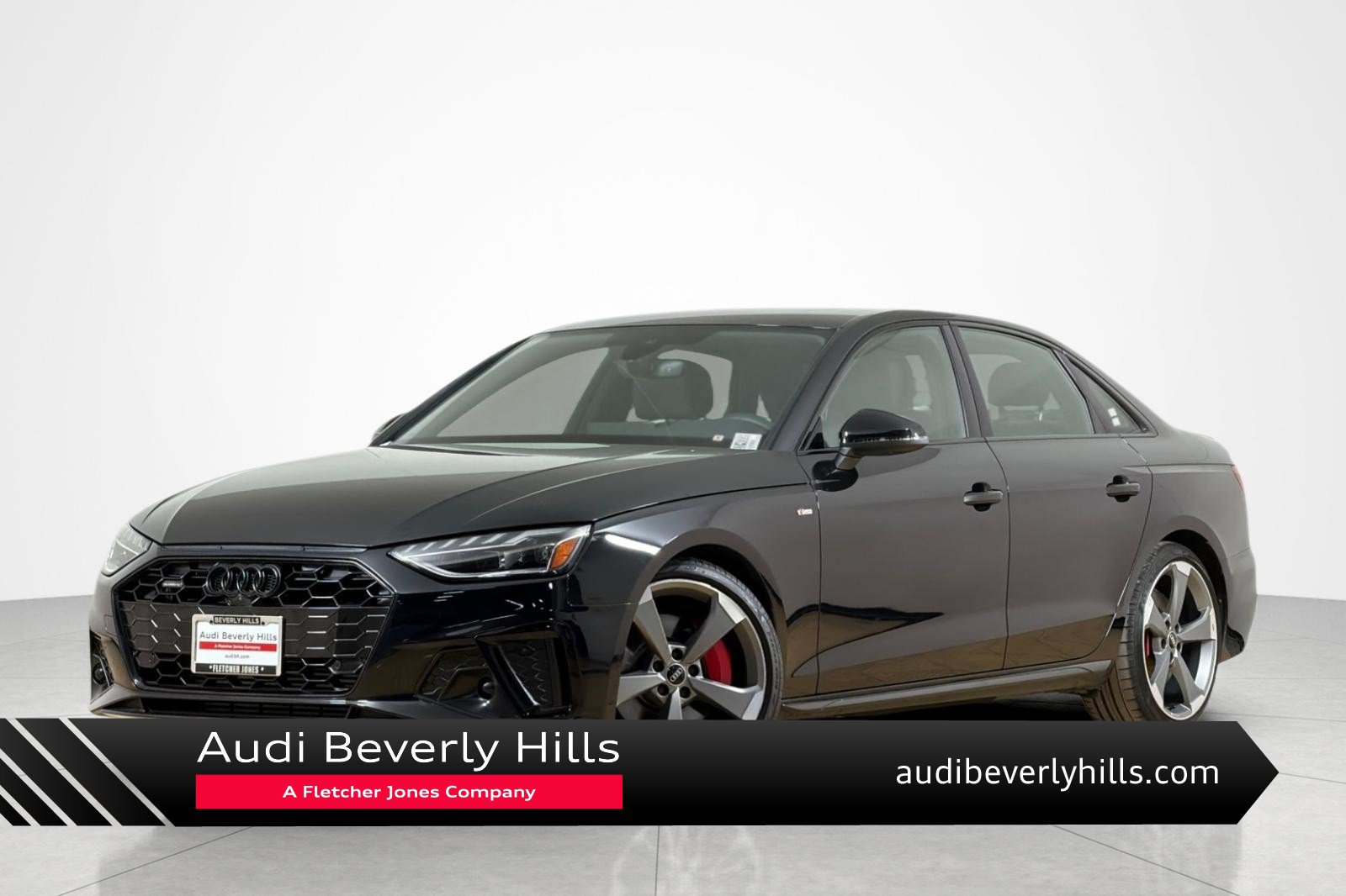 Used 2023 Audi A4 2.0T Premium Plus w/ Premium Plus Package