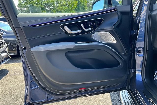 Certified 2023 Mercedes-Benz EQS 450+ 4MATIC SUV image 18