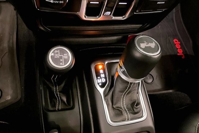 Used 2023 Jeep Wrangler Unlimited Sahara w/ Cold Weather Group image 35