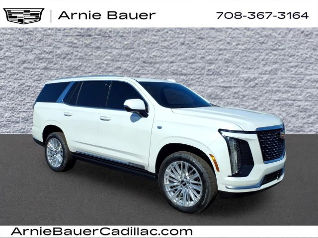 Used 2025 Cadillac Escalade Premium Luxury AWD/4WD image 1