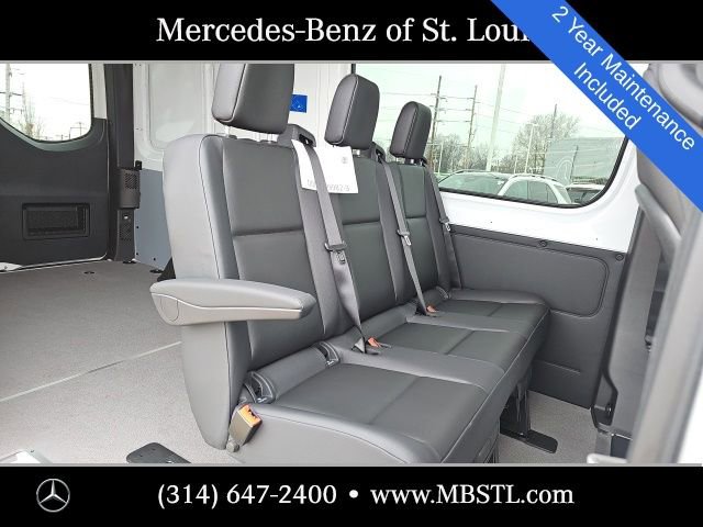 New 2026 Mercedes-Benz Sprinter 2500 image 15