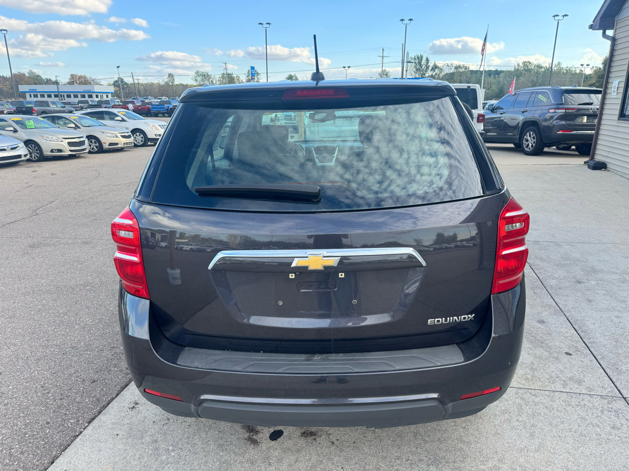 Used 2016 Chevrolet Equinox LS image 6