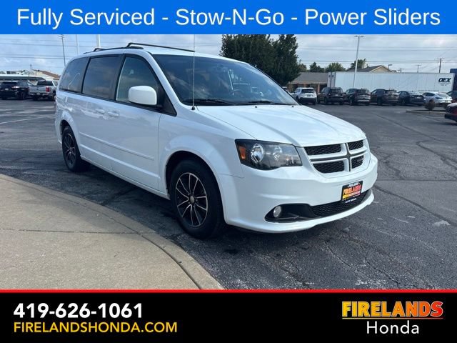 Used 2017 Dodge Grand Caravan GT FWD image 7