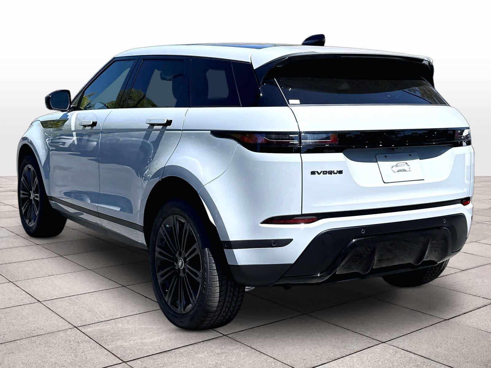 New 2026 Land Rover Range Rover Evoque S AWD/4WD image 3