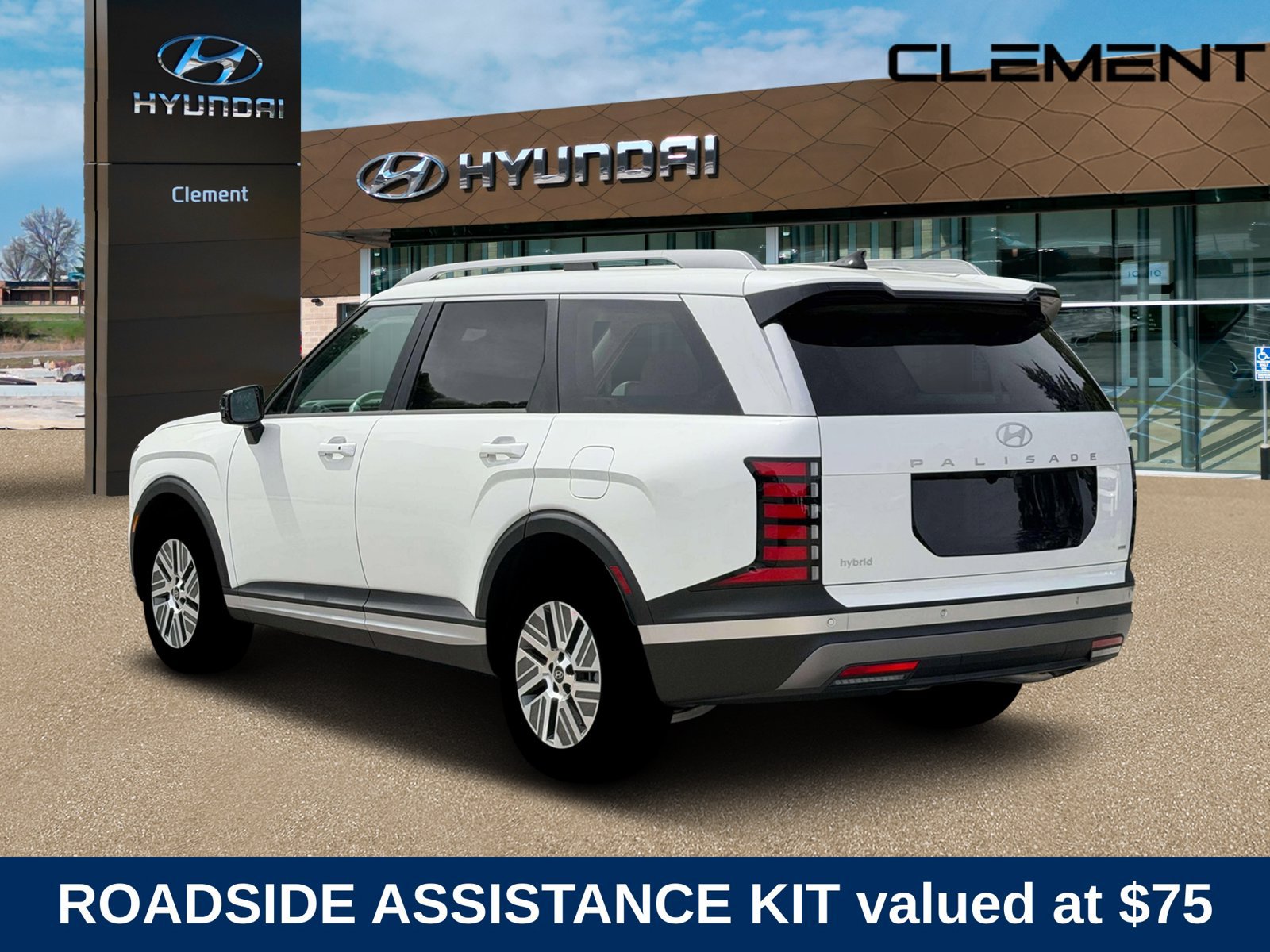 New 2026 Hyundai Palisade SEL AWD/4WD image 5