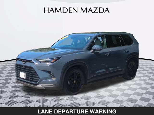 Used 2024 Toyota Grand Highlander AWD image 8