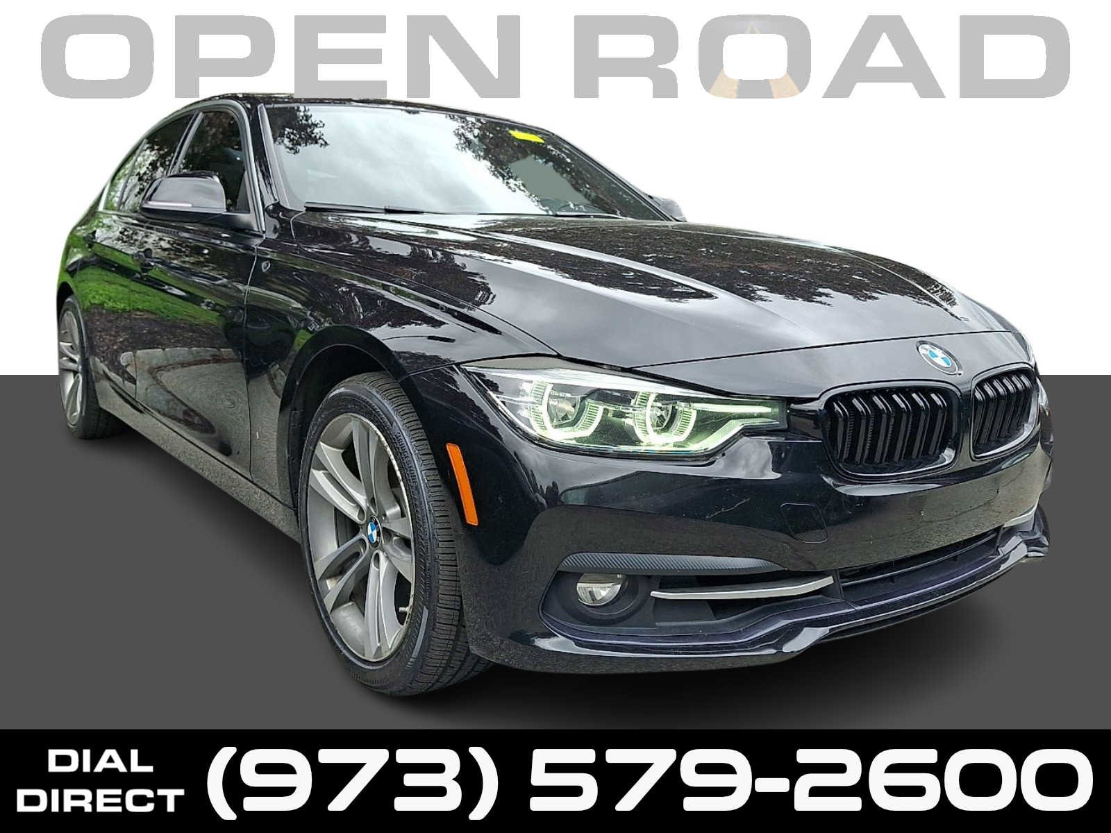 Used 2018 BMW 330i xDrive Sedan w/ Convenience Package AWD/4WD image 1