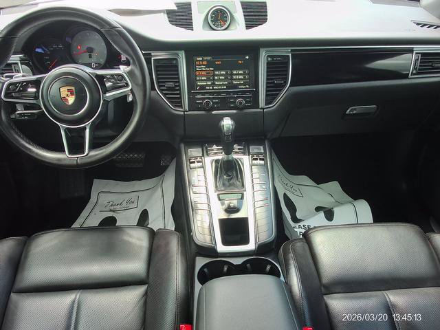 Used 2016 Porsche Macan S AWD/4WD image 6
