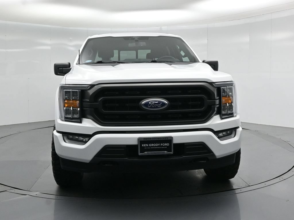 Used 2022 Ford F150 XLT w/ Equipment Group 302A High AWD/4WD image 52