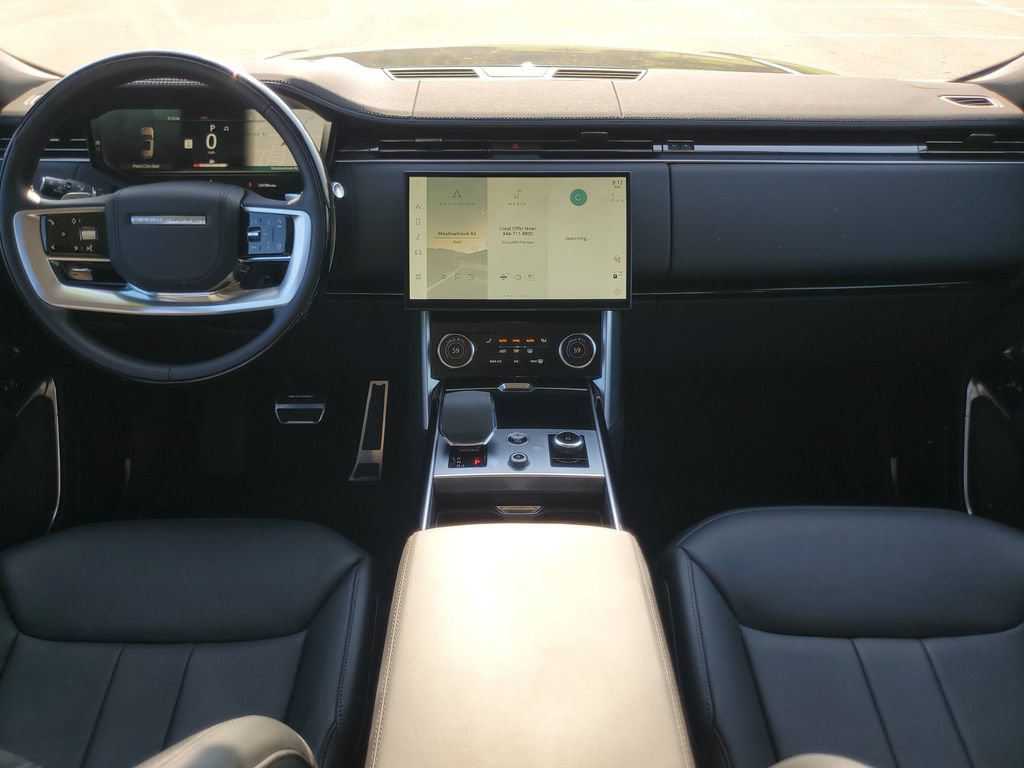 Used 2023 Land Rover Range Rover SE AWD/4WD image 29