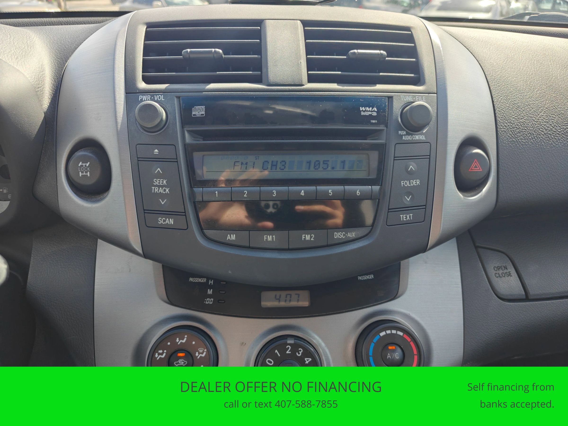 Used 2007 Toyota RAV4 Sport AWD/4WD image 21
