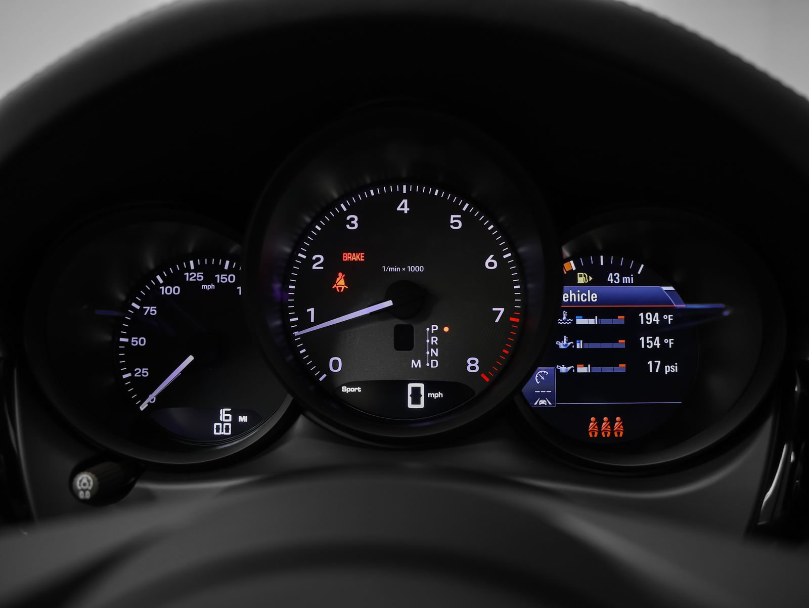 New 2026 Porsche Macan S AWD/4WD image 34