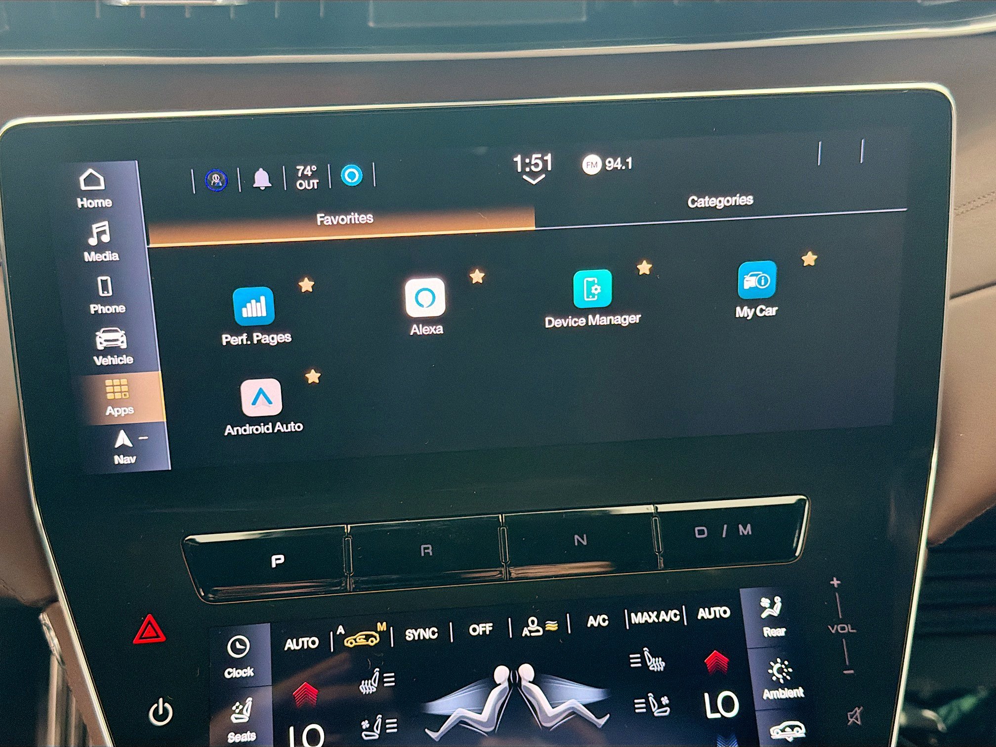 New 2026 Maserati Grecale Modena AWD/4WD image 30