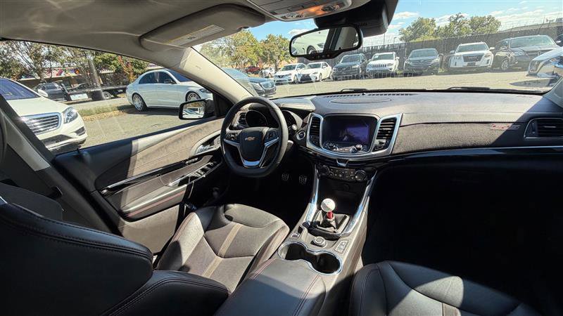 Used 2016 Chevrolet SS image 30