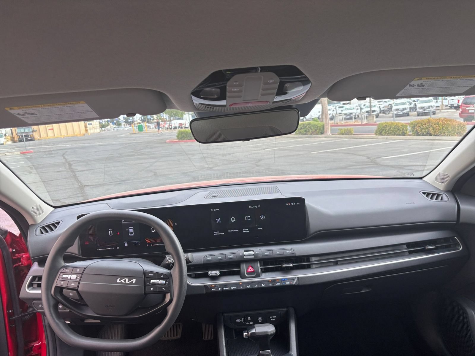 Used 2026 Kia K4 FWD image 31
