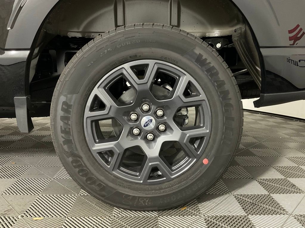 New 2026 Ford F150 STX w/ Equipment Group 200A RWD image 10
