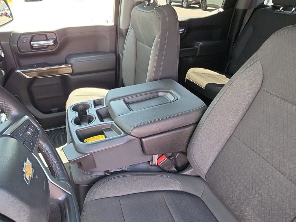 Used 2021 Chevrolet Silverado 1500 LT AWD/4WD image 20
