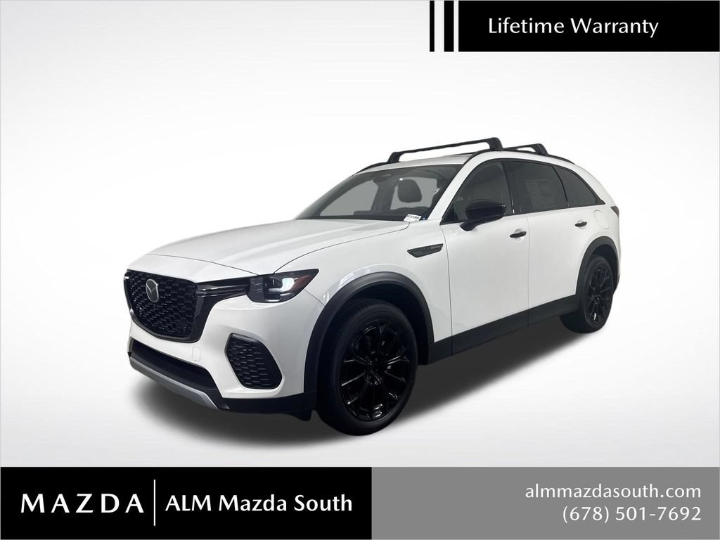 New 2026 MAZDA CX-70 3.3 Turbo w/ Premium Plus Pkg