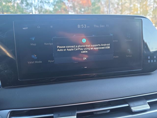 Used 2023 Hyundai Palisade Calligraphy w/ Cargo Package image 38