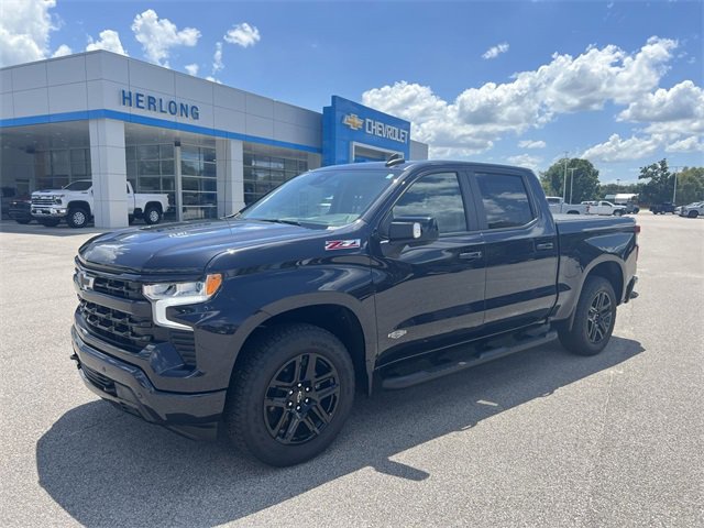 New 2024 Chevrolet Silverado 1500 RST w/ All Star Edition Plus