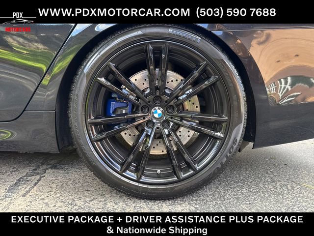 Used 2019 BMW M5 w/ Executive Package AWD/4WD image 28