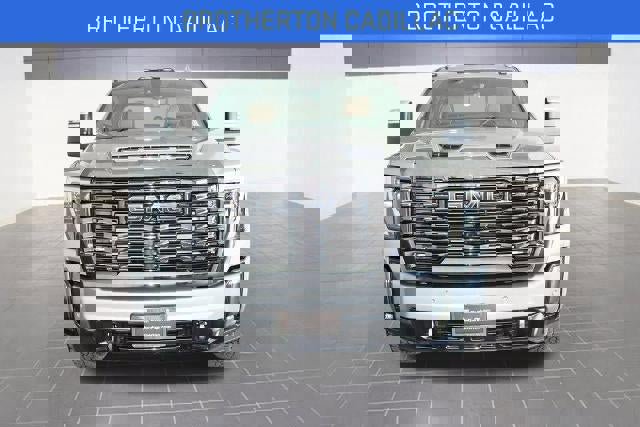 Certified 2024 GMC Sierra 2500 Denali Ultimate w/ Max Trailering Package image 12