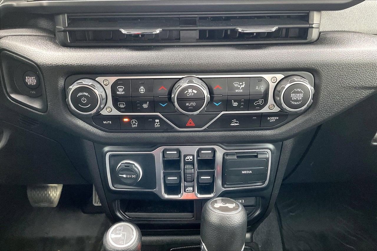 Certified 2024 Jeep Wrangler Sport S image 18